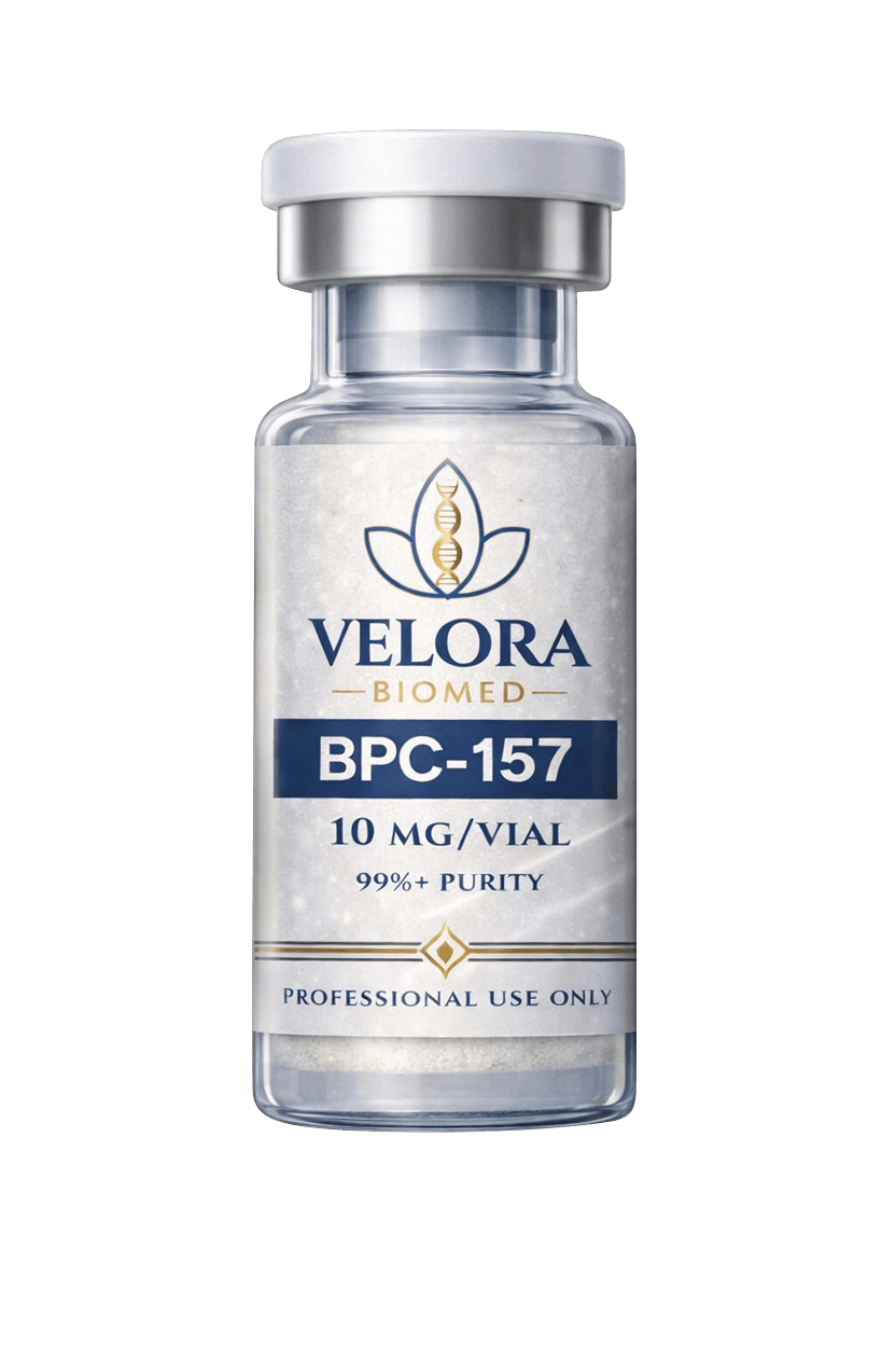 Velora Biomed product vial